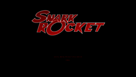 What Snarkrocket.com website looked like in 2018 (5 years ago)