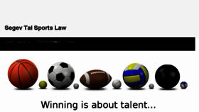 What Sts-law.com website looked like in 2018 (5 years ago)
