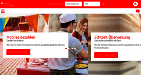 What Sparkasse-rietberg.de website looked like in 2018 (5 years ago)