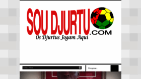What Soudjurtu.com website looked like in 2018 (5 years ago)