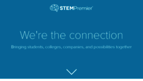 What Stempremier.com website looked like in 2018 (5 years ago)
