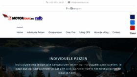 What Stichting-mro.nl website looked like in 2018 (5 years ago)