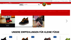 What Superfit-shop24.de website looked like in 2018 (5 years ago)