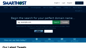 What Simplexhosts.com website looked like in 2018 (5 years ago)