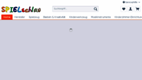 What Spielschlau-holzspielzeug.de website looked like in 2018 (5 years ago)