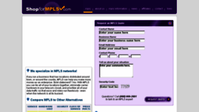 What Shopformpls.com website looked like in 2018 (5 years ago)