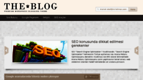 What Seoisko.com website looked like in 2018 (5 years ago)