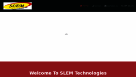 What Slemtech.com.ng website looked like in 2018 (5 years ago)