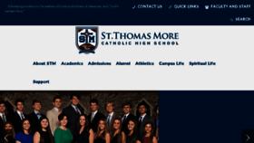 What Stmcougars.net website looked like in 2018 (5 years ago)