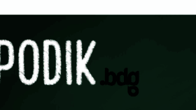 What Simdik.bandung.go.id website looked like in 2018 (5 years ago)
