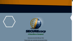 What Securecorp.elmotalent.com.au website looked like in 2018 (5 years ago)