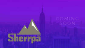 What Sherrpa.com website looked like in 2018 (5 years ago)