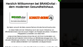 What Schulte-derne24.de website looked like in 2018 (5 years ago)