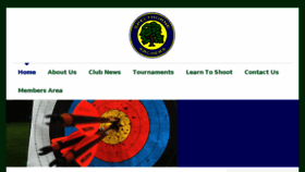 What Spelthornearchers.org.uk website looked like in 2018 (5 years ago)