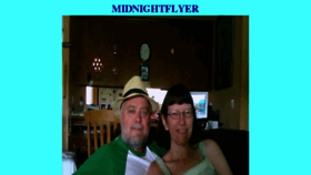 What Scmidnightflyer.com website looked like in 2018 (5 years ago)