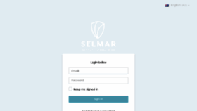 What Selmar.mygo1.com website looked like in 2018 (5 years ago)