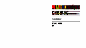 What Stanleychowfc.com website looked like in 2018 (5 years ago)
