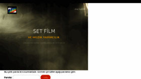 What Setfilm.com website looked like in 2018 (5 years ago)