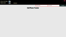 What Spygpstracker.net website looked like in 2018 (5 years ago)
