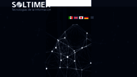What Soltimex.com.mx website looked like in 2018 (5 years ago)