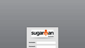 What Sugarmangroup.astutepayroll.com website looked like in 2018 (5 years ago)