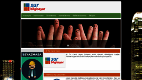What Sur.com.tr website looked like in 2018 (5 years ago)