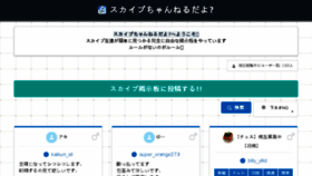 What Sukacha.net website looked like in 2018 (5 years ago)
