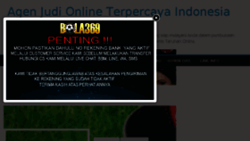 What Sikibet.net website looked like in 2018 (6 years ago)