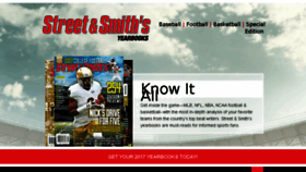 What Streetandsmiths.com website looked like in 2018 (5 years ago)