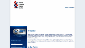 What Sarsanosc.com website looked like in 2018 (5 years ago)