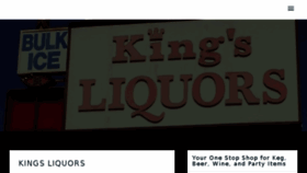 What Smkingsliquor.com website looked like in 2018 (5 years ago)