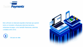 What Securepaymentz.net website looked like in 2018 (5 years ago)