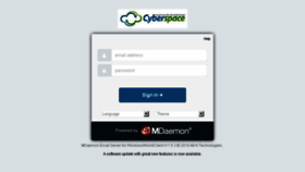 What S128.cyberspaceindia.com website looked like in 2018 (5 years ago)