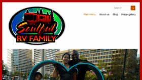 What Soulfulrvfamily.com website looked like in 2018 (5 years ago)