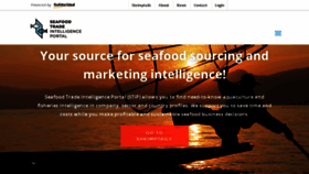 What Seafood-tip.com website looked like in 2018 (5 years ago)