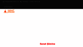 What Sanatsomine.com website looked like in 2018 (5 years ago)