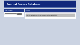 What Stmcovers.com website looked like in 2018 (5 years ago)