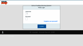 What Schools-plus.co.uk website looked like in 2018 (7 years ago)