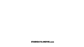 What Studioaya-movie.com website looked like in 2018 (5 years ago)