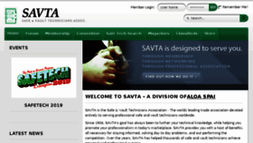 What Savta.org website looked like in 2018 (5 years ago)