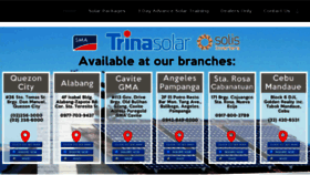 What Solarprice.com.ph website looked like in 2018 (5 years ago)