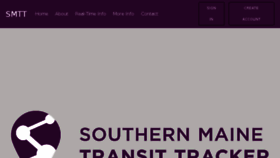 What Smttracker.com website looked like in 2018 (5 years ago)