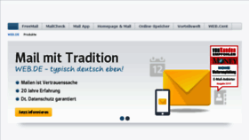 What Smartsurfer.de website looked like in 2018 (5 years ago)