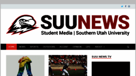 What Suunews.net website looked like in 2018 (5 years ago)