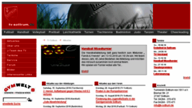 What Sparkassen-cup.info website looked like in 2018 (5 years ago)