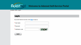 What Ssp.adennet4g.net website looked like in 2018 (5 years ago)