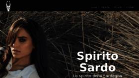 What Spiritosardo.it website looked like in 2018 (5 years ago)