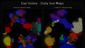 What Sov.space website looked like in 2018 (5 years ago)