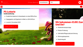 What Sparkasse-niederlausitz.de website looked like in 2018 (5 years ago)