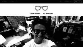 What Shopcaseyneistat.com website looked like in 2018 (5 years ago)